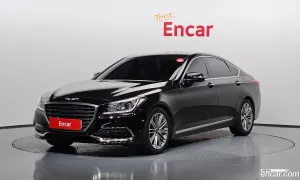 Genesis G80 Luxury 3.3 GDI 2019