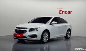 Chevroletgmdaewoo Cruze 1.8 LTZ 2016