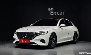 Mercedes-benz E-class E200 Avantgarde 2024