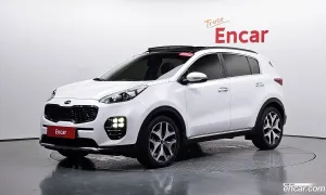Kia Sportage Plus Diesel 2WD Noblesse 2017