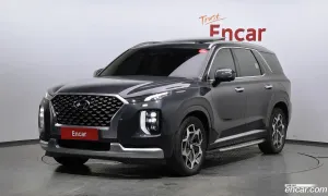 Hyundai Palisade Calligraphy Diesel 2.2 4WD 2020