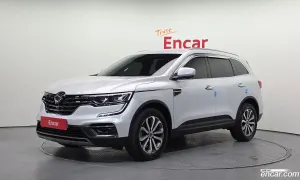 Renault-koreasamsung Qm6 2.0 LPe RE 2WD 2020