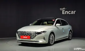 Hyundai Grandeur Calligraphy 3.3 2020