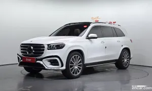 Mercedes-benz Gls-class GLS580 4MATIC 2024