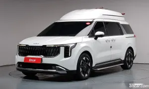 Kia Canival Signature Gasoline 9-Seater Hi Limousine 2024
