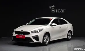 Kia K3 Luxury 2018