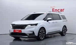 Kia Canival 9-Seater Noblesse 2023