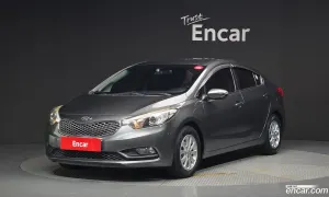 Kia K3 Luxury 2013