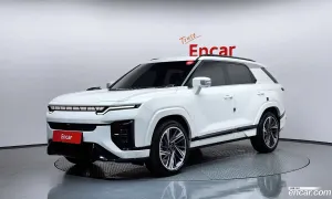 Kg_mobility_ssangyong Actyon S9 Gasoline 1.5 2WD 2025