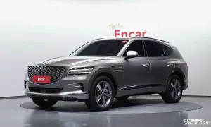 Genesis Gv80 3.5T Gasoline AWD 2020