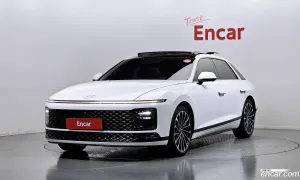 Hyundai Grandeur Calligraphy 2,5 Gasoline 2WD 2024