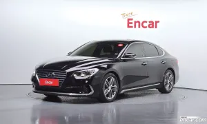 Hyundai Grandeur 2.4 Premium 2017