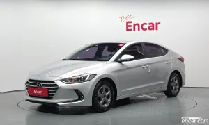 Hyundai Avante 1.6 GDI Smart 2016