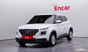 Hyundai Venue 1.6 Modern Plus 2021