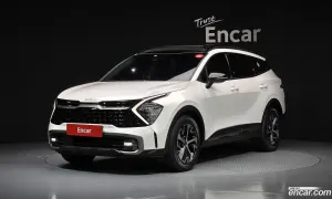 Kia Sportage Signature Gravity 4WD 2022