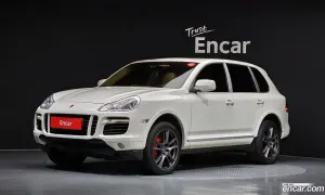 Porsche Cayenne 957 4.8 Turbo 2007
