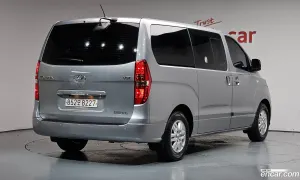Hyundai Starex Smart Van 5-Seater 2018