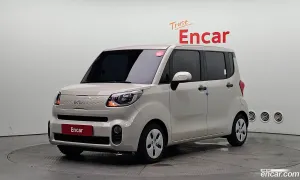 Kia Ray Prestige Special (1Seater) Van 2022