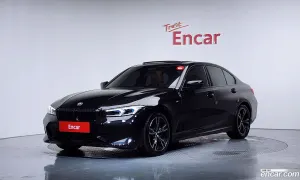 Bmw 3-series 320i M Sport 2024