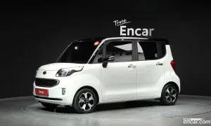 Kia Ray Luxury 2012