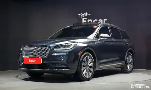Lincoln Corsair 2.0 Reserve AWD 2022