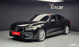 Volvo S90 T5 Momentum 2017