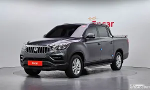 Kg_mobility_ssangyong Rexton Prestige Special (5-Link) Diesel 2.2 4WD 2020