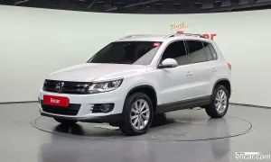 Volkswagen Tiguan 5N 2.0 TDI Comfort 2016