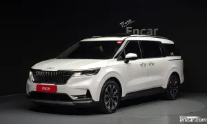 Kia Canival 9-Seater Noblesse 2022