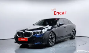 Bmw 5-series 530e M Sport 2025