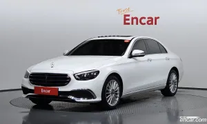 Mercedes-benz E-class E250 Exclusive 2023