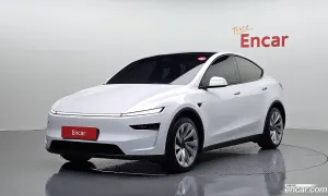 Tesla Model y Long Range AWD 2025