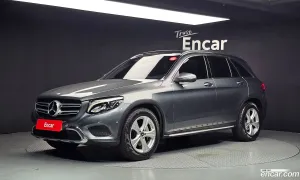 Mercedes-benz Glc-class GLC220 d 4MATIC 2017