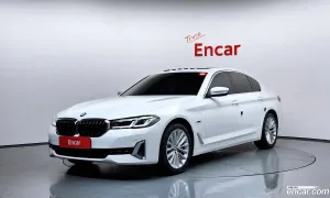Bmw 5-series 530e Luxury 2022
