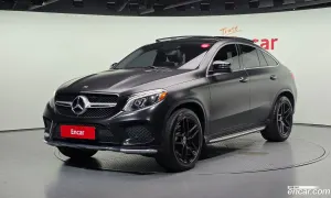 Mercedes-benz Gle-class GLE350 d 4MATIC Coupe 2018