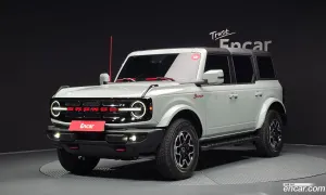 Ford Bronco 2.3 Outer Banks 2024