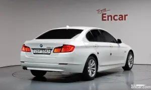 Bmw 5-series 520d 2013