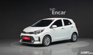 Kia Morning Prestige 2021