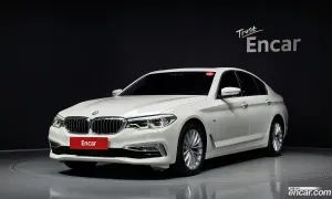 Bmw 5-series 520d Luxury Plus 2018