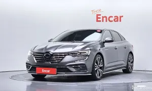 Renault-koreasamsung Sm6 1.8 TCe Premiere 2020