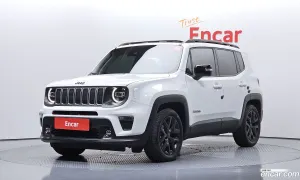 Jeep Renegade 1.3 Limited 2023