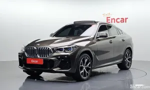 Bmw X6 xDrive40i M Sport 2022
