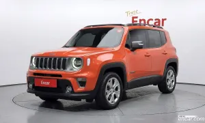 Jeep Renegade 2.0 Diesel Limited High AWD 2019