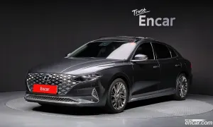 Hyundai Grandeur Calligraphy 2.5 2020