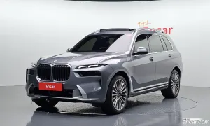 Bmw X7 xDrive 40i Design Pure Excellence 6-Seater 2022