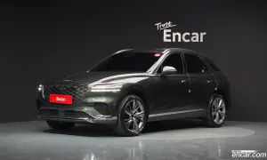 Genesis Gv70 2.5T Gasoline AWD 2024