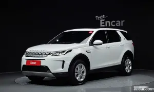 Land rover Discovery sport D150 S 2020