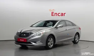 Hyundai Sonata LPI Modern 2012