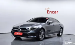 Mercedes-benz Cls-class CLS400d 4MATIC 2019