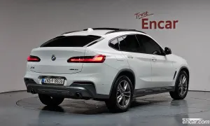 Bmw X4 xDrive20i M Sports X Onlile Exclusive Edition 2021